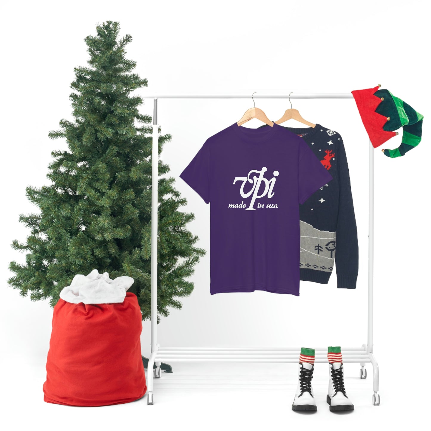 VPI Tee - White Logo