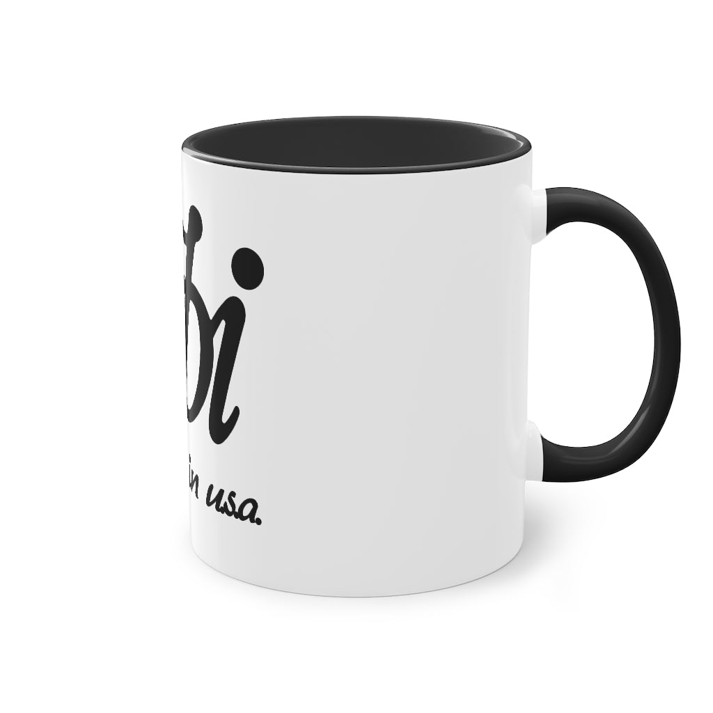 VPI Coffee Mug, 11oz