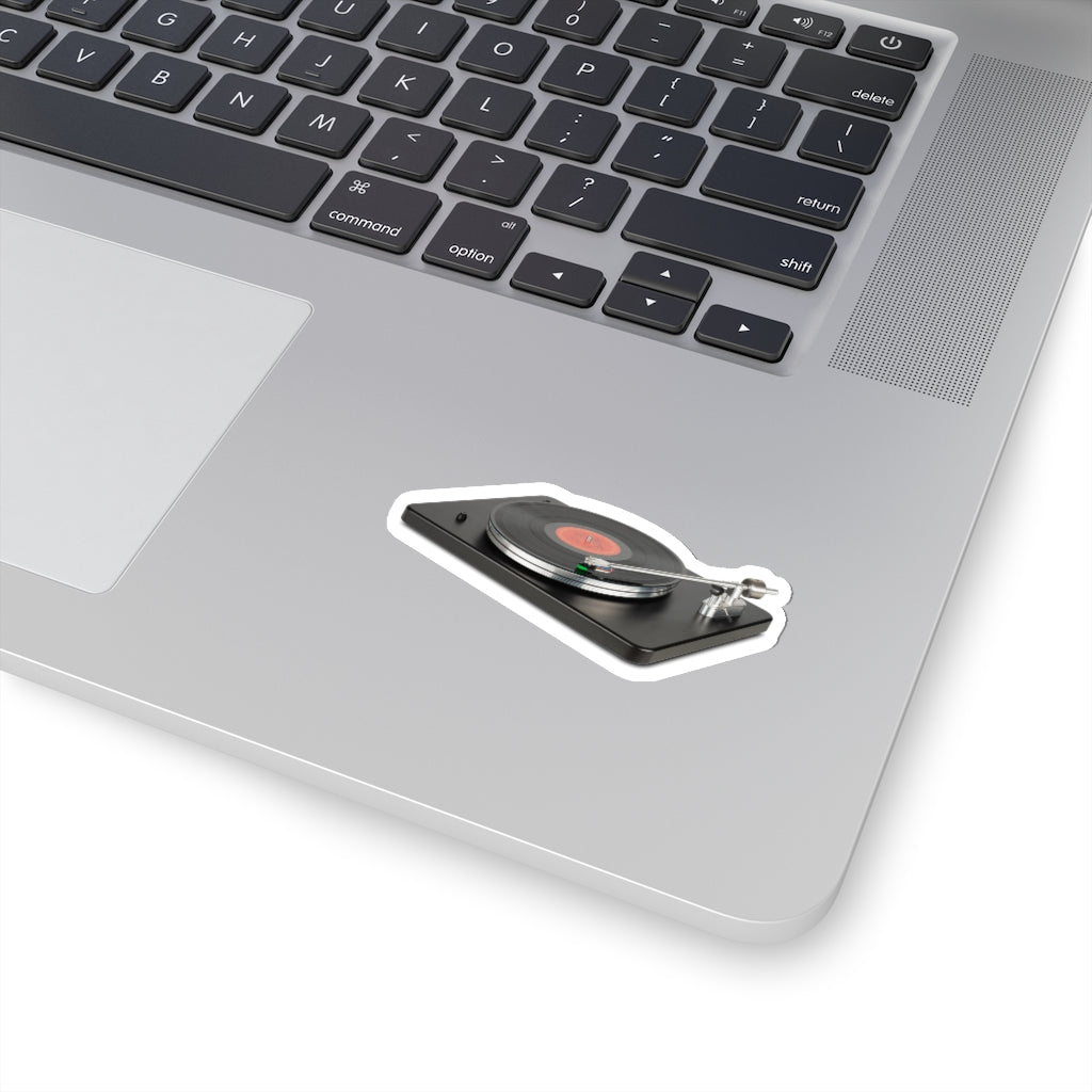 Cliffwood Kiss-Cut Sticker