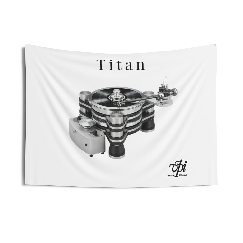 Titan Wall Tapestries
