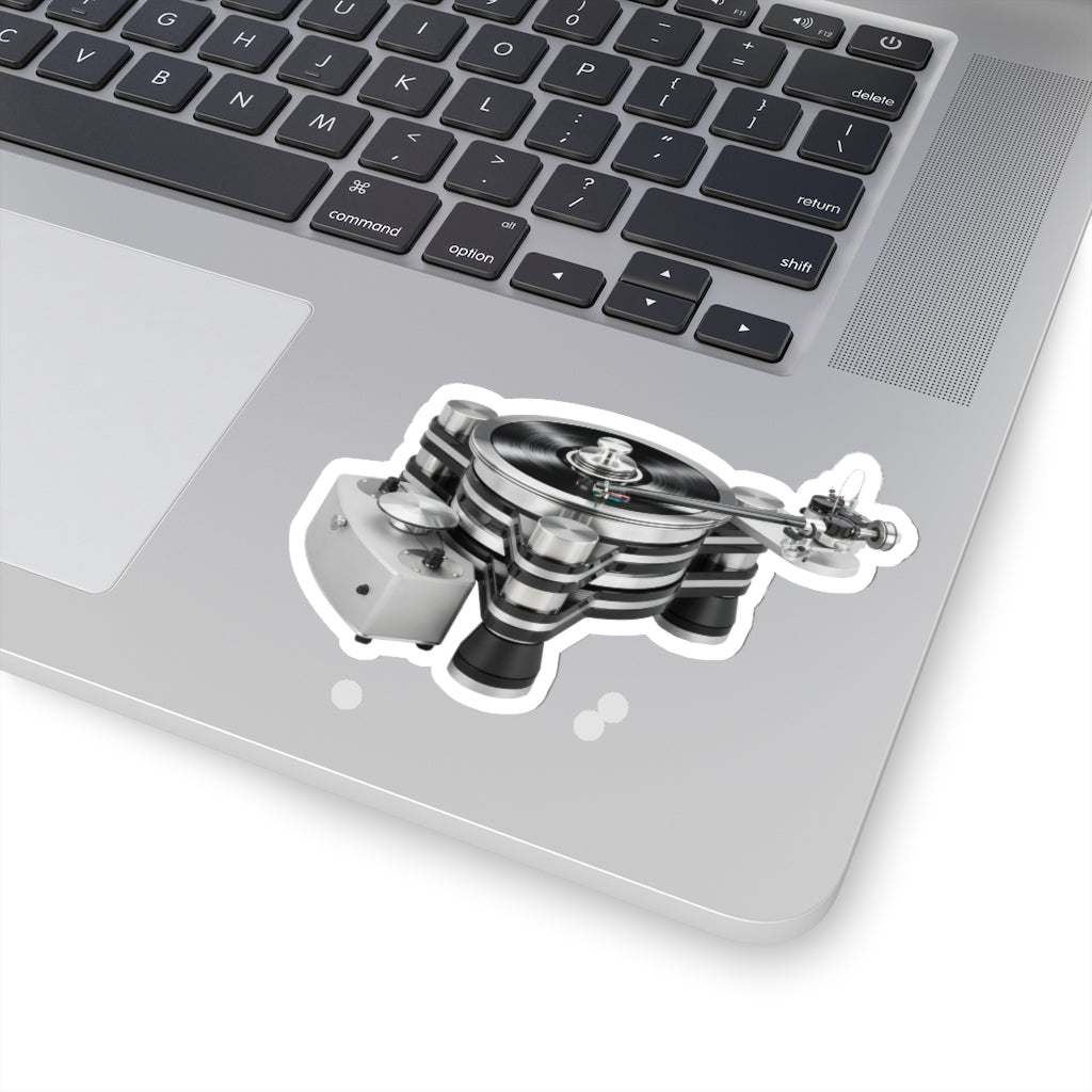 Titan Kiss-Cut Sticker