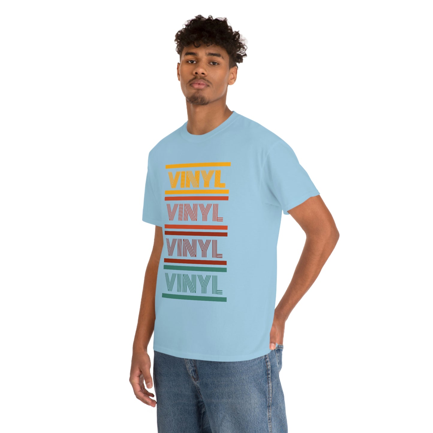 Vinyl Vinyl Vinyl Tee
