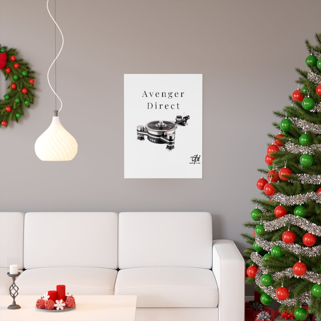 Avenger Direct Poster