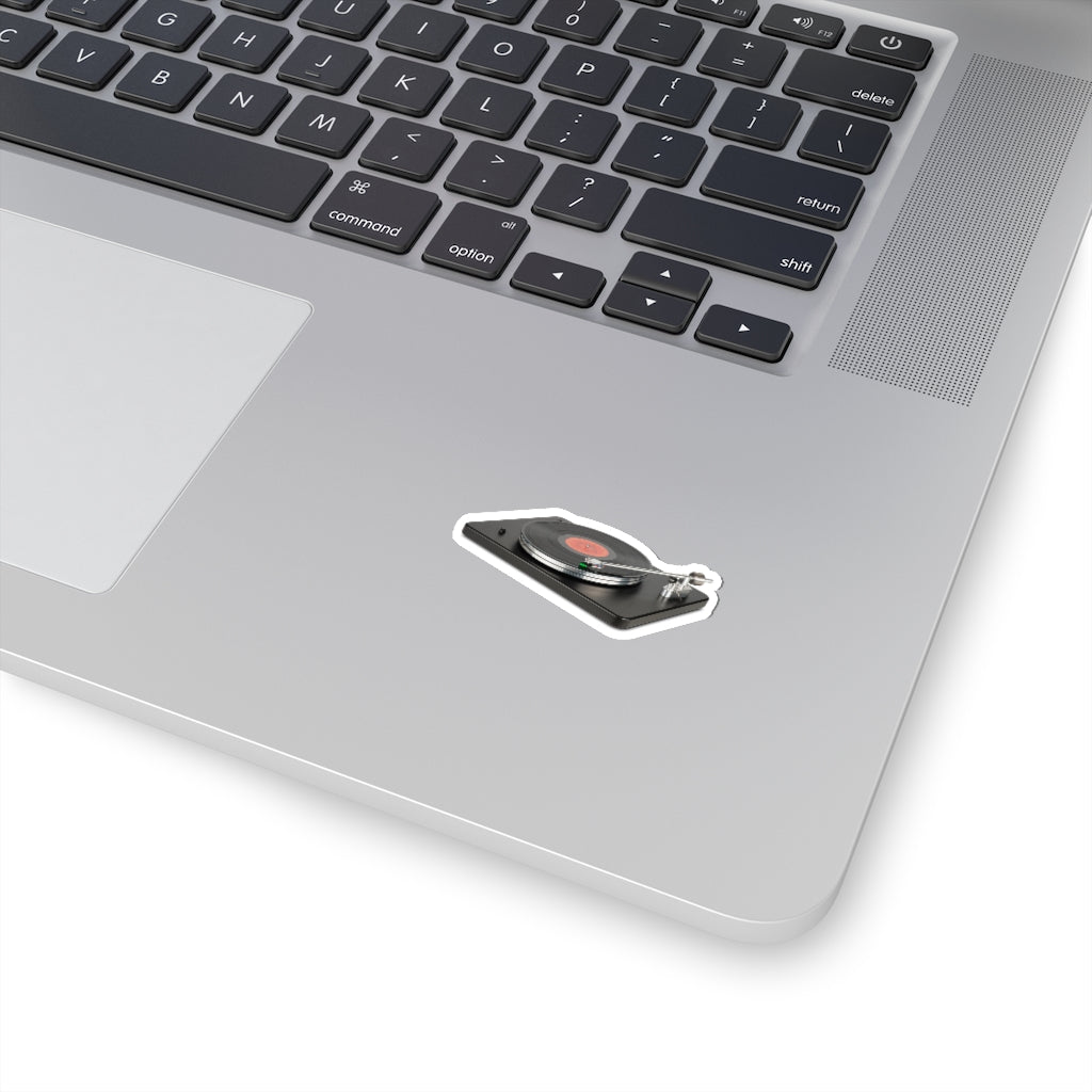 Cliffwood Kiss-Cut Sticker