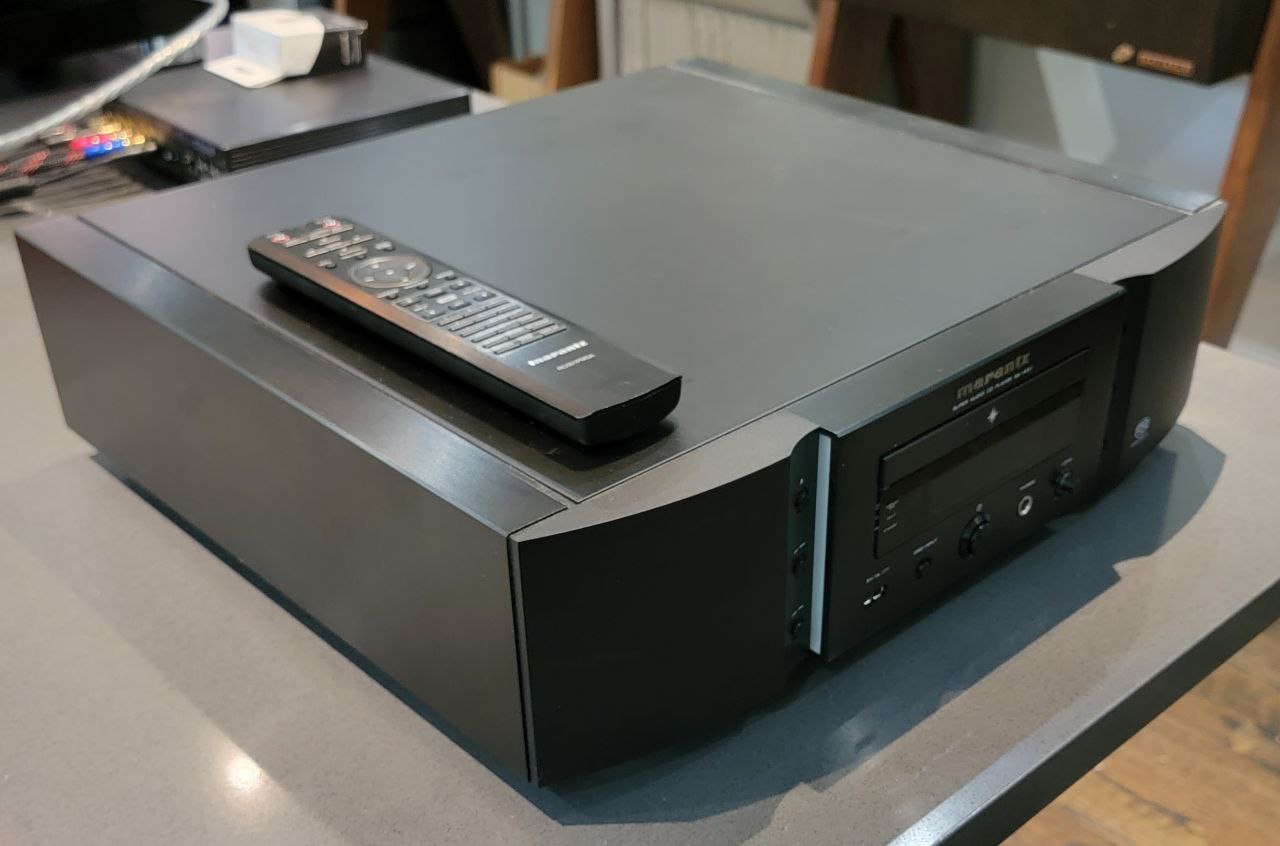 Marantz Super Audio CD Player 14S1