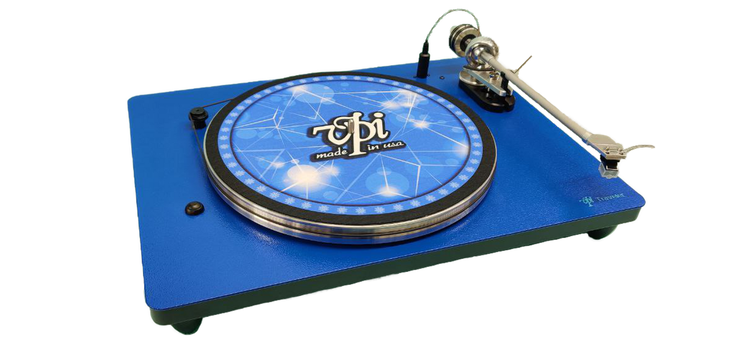 Traveler II - Electric Blue