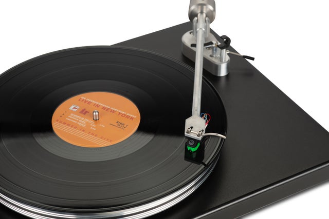 Player Turntable
