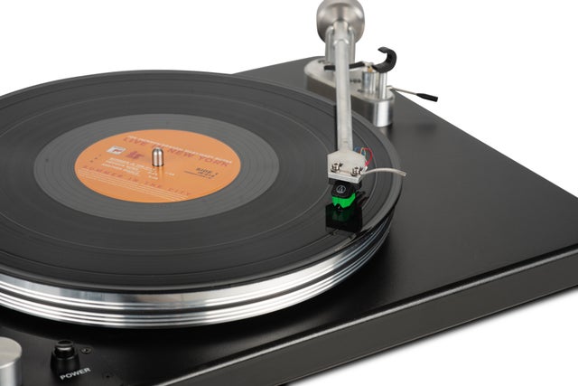 Player Turntable