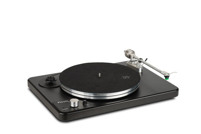 Player Turntable