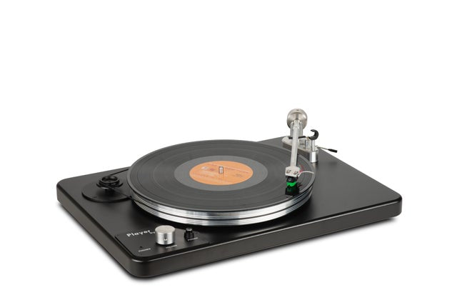 Player Turntable