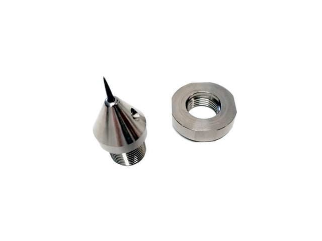 Uni-Pivot Needle Assembly
