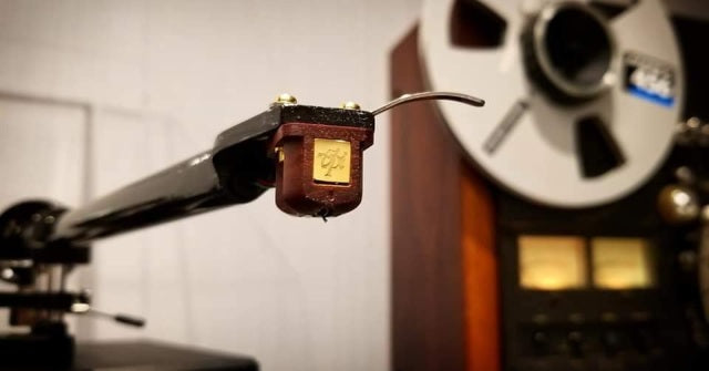 VPI Anniversary Cartridge