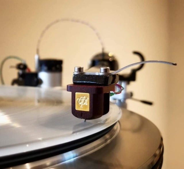 VPI Anniversary Cartridge