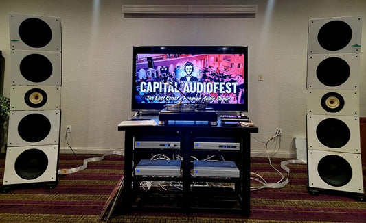 VPI at Capital Audiofest 2023