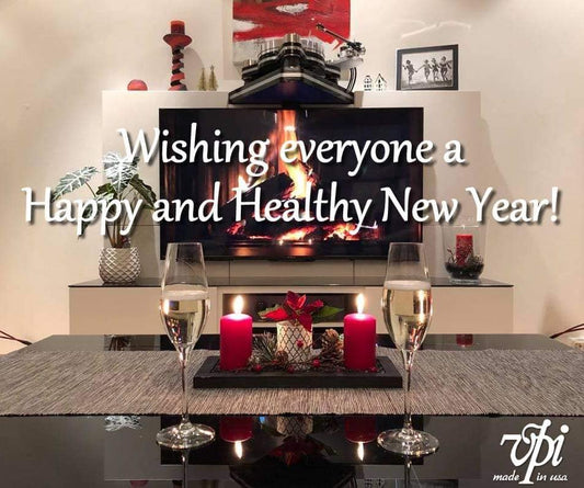 Happy New Year from VPI