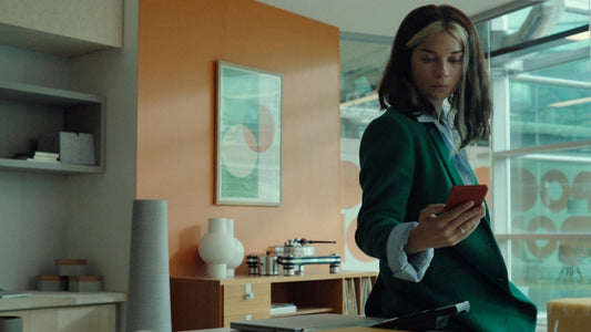 VPI Signature 21 on Netflix's Black Mirror