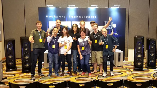 VPI Asia Tour 2019 (Archived 8/26/2019)