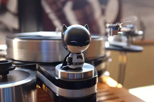 Batman is an Audiophile! Axpona 2017 (Archived 4/23/2017)