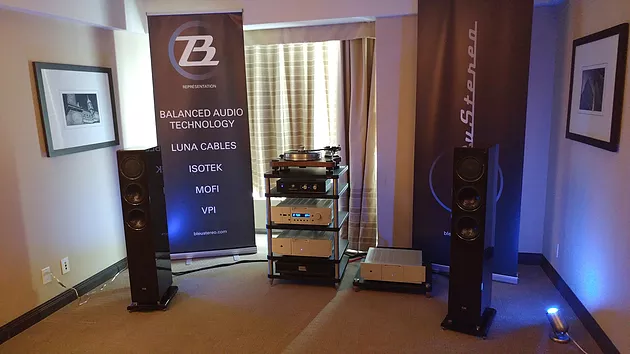 Bleu Stereo at Montreal 2017 (Archived 4/30/2017)