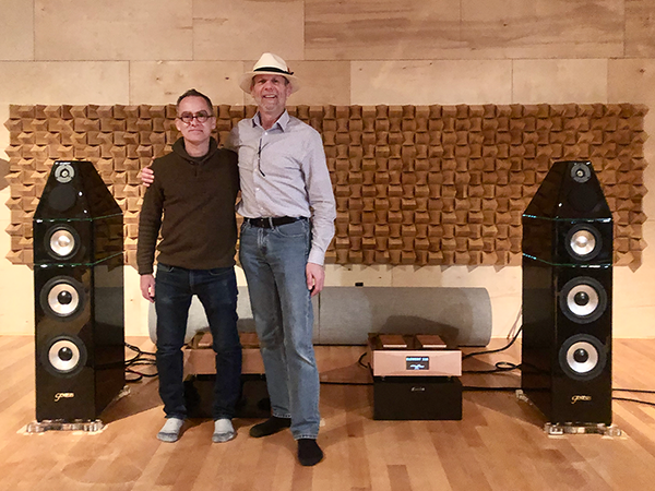Distinctive Stereo and Living Acoustics at CAF 2021 (Archived 12/16/2021)