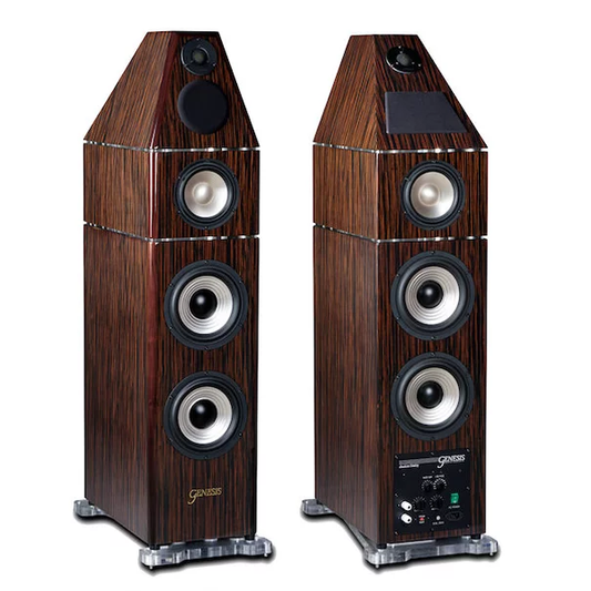 Distinctive Stereo LLC - Genesis, VPI, Van Den Hull, Merrill Audio Event (Archived 8/28/2019)