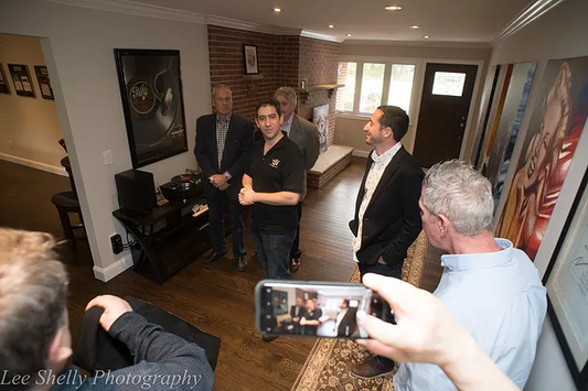 VPI House and 40th Press Event (Archived 11/19/2018)