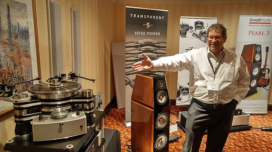 HW Review #3 - Joseph Audio Pearl 3 (Archived 12/5/2017)