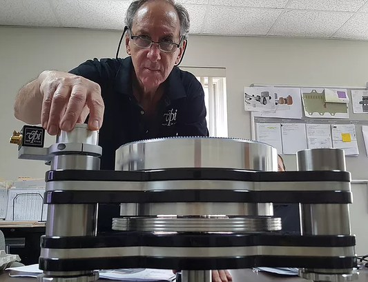 The VPI Titan (Archived 3/20/2017)
