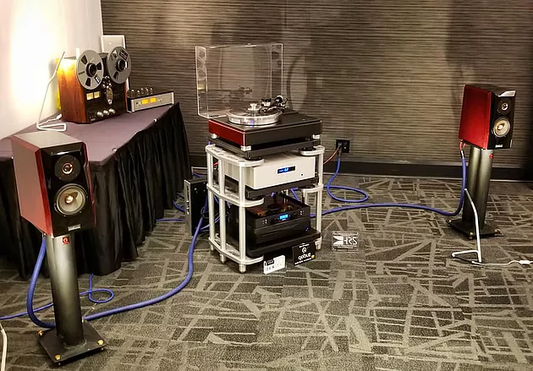 VPI with Joseph Audio, Cardas, and More at Montreal Audiofest 2019! (4/10/2019)