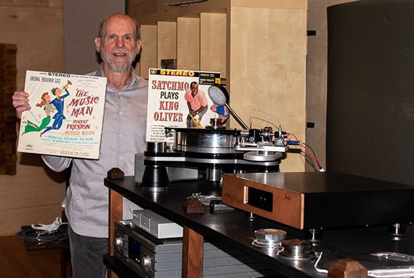 Putting on Some Weight VPI "Fat Boy" (Archived 3/10/2021)