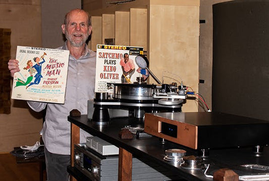 Putting on Some Weight VPI "Fat Boy" (Archived 3/10/2021)