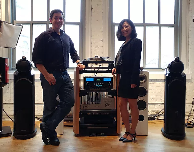 Stereo Exchange Re-Opening (Archived 4/28/2017)