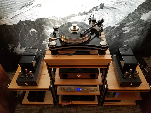 Modwright, Daedalus, Wywire, Viva Hi-Fi with the Prime Signature at Axpona 2018 (Archived 5/10/2018)