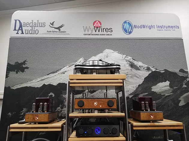 Capital Audiofest 2017 the "Wright" Stuff! (Archived 11/28/2017)