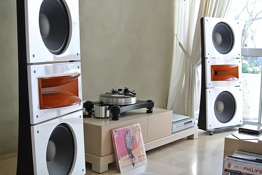 Pure Audio Project and the VPI Prime (Archived 7/12/2017)