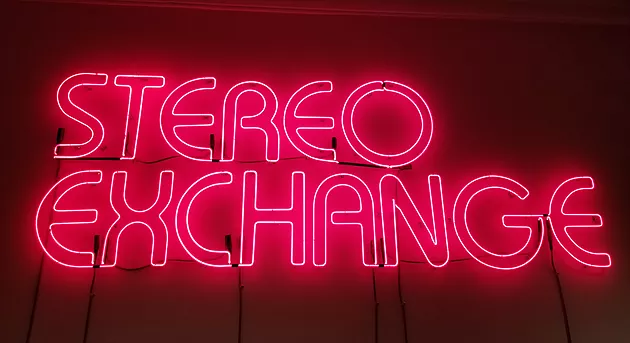 Event at Stereo Exchange (Archived 3/7/2018)