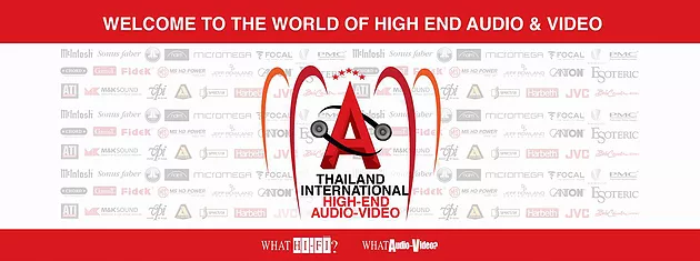 Thailand Hi-End Show (Archived 7/24/2017)