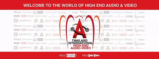Thailand Hi-End Show (Archived 7/24/2017)