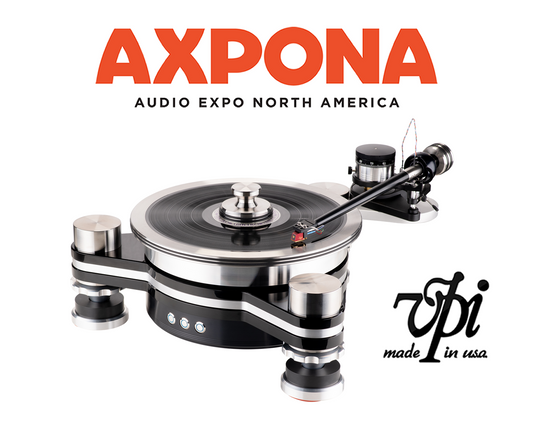 VPI at Axpona 2023