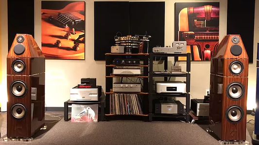 Hi-Fi Sales Company Listening Event: Saturday May 19th from 12-5pm (Archived 5/16/2018)