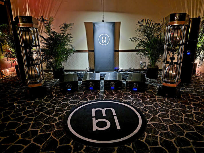 FLAX 2022 - MBL / United Home Audio Experience