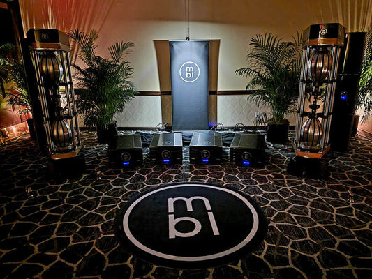 FLAX 2022 - MBL / United Home Audio Experience