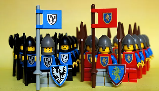 The Legos of the Industry (Archived 7/31/2018)