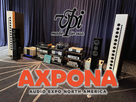 VPI at Axpona 2023