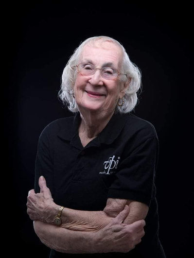 International Women's Day - Meet Shirley