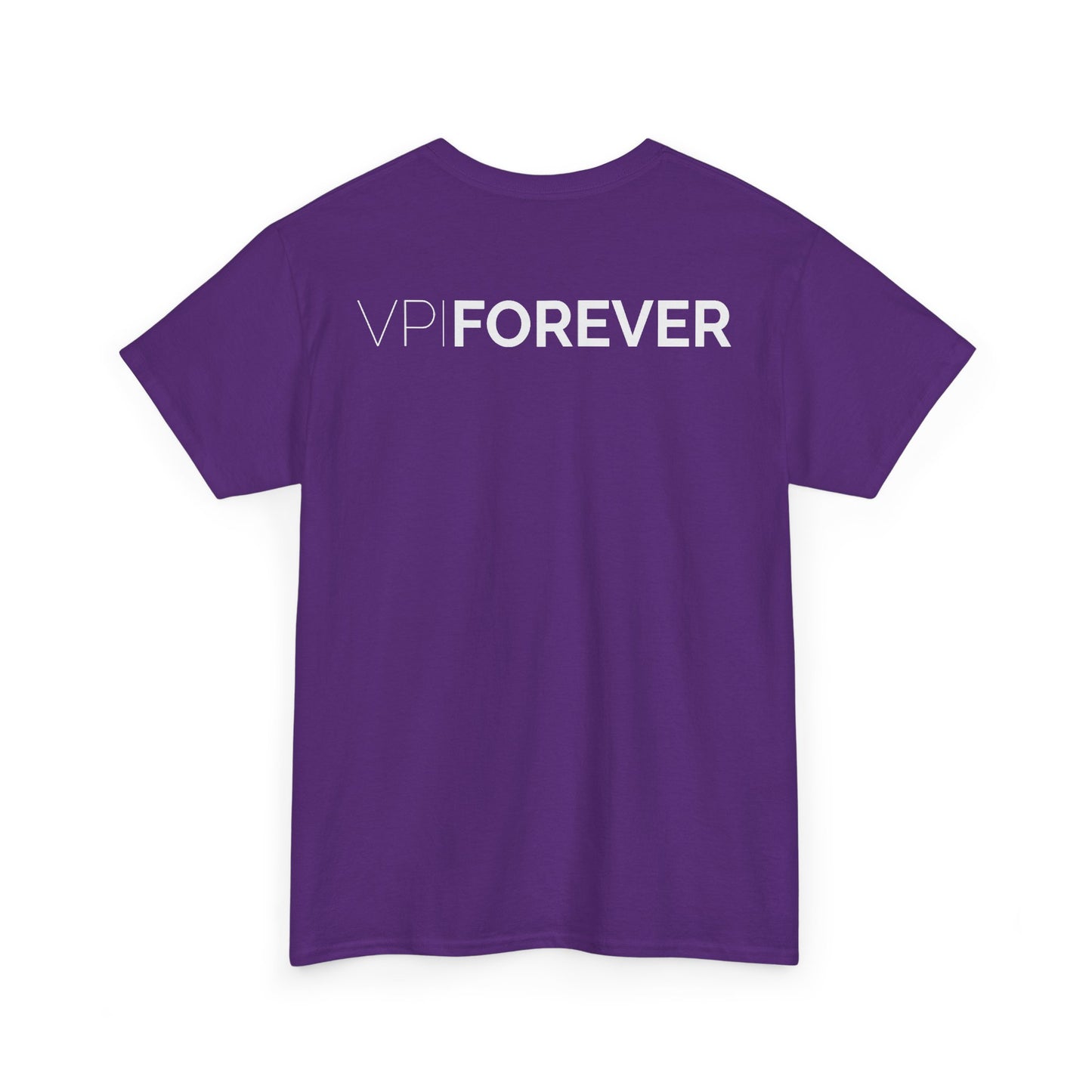 VPI Tee - White Logo