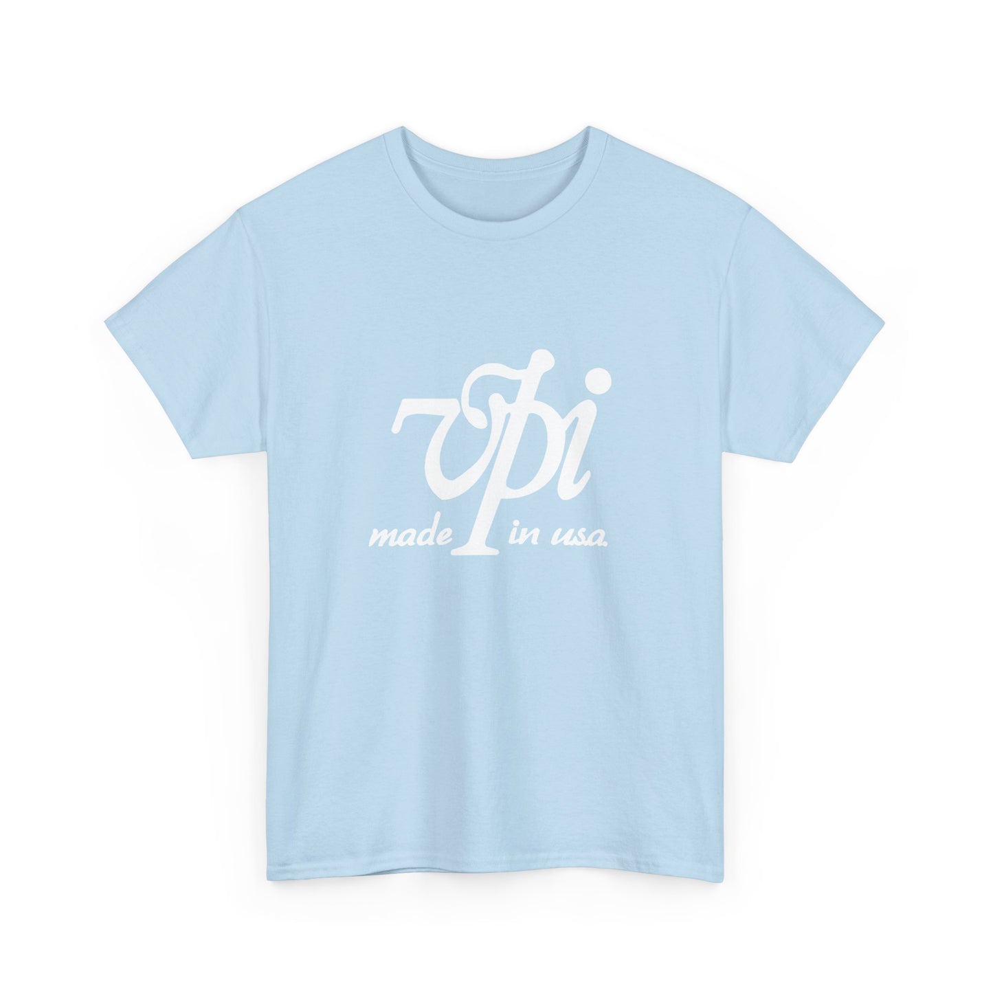VPI Tee - White Logo