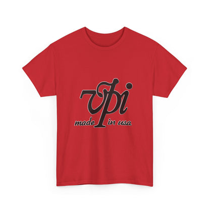 VPI Tee - Black Logo