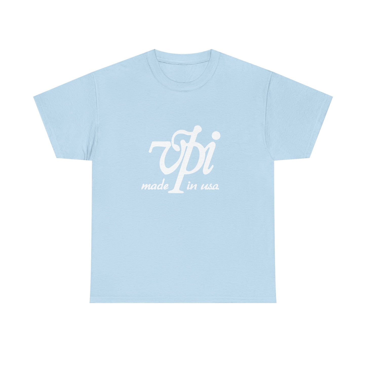 VPI Tee - White Logo
