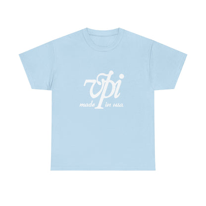VPI Tee - White Logo